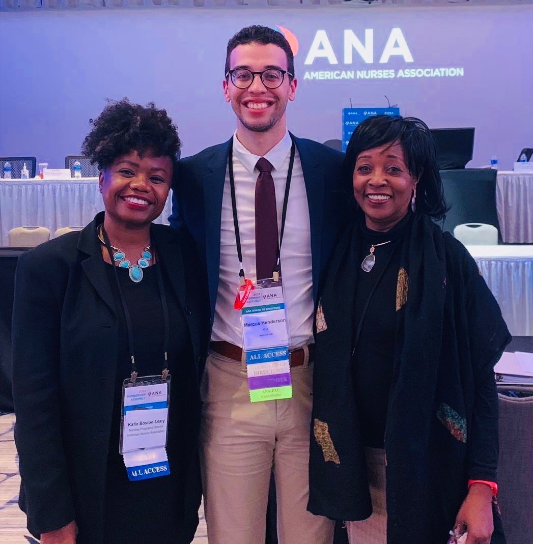 MFP/ANA eNewsletter Jun 17, 2022 Minority Fellowship Program